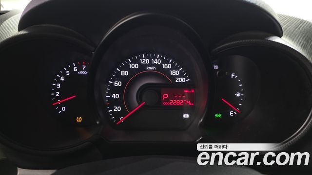 Kia RAY 2017 — photo 8