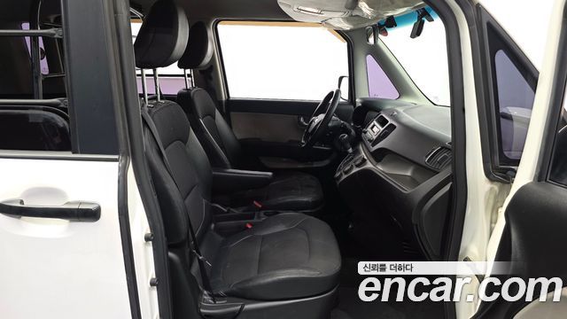 Kia RAY 2017 — photo 11