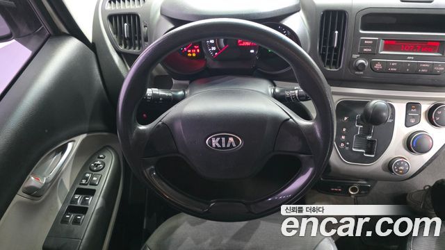 Kia RAY 2017 — photo 12