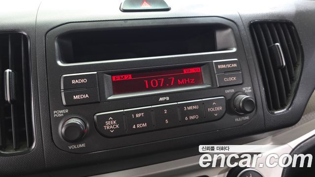 Kia RAY 2017 — photo 13