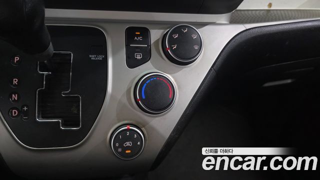Kia RAY 2017 — photo 14