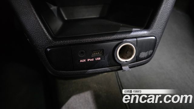 Kia RAY 2017 — photo 16