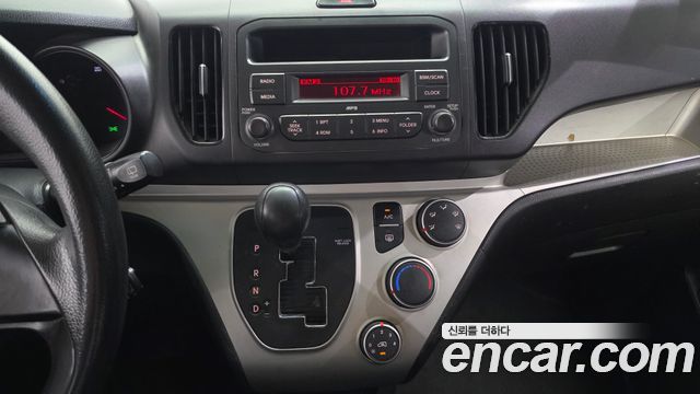 Kia RAY 2017 — photo 17