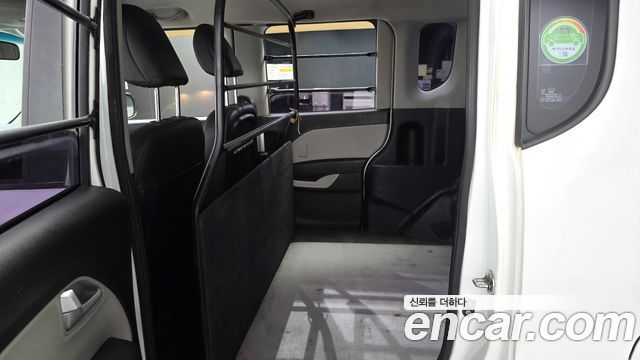 Kia RAY 2017 — photo 18