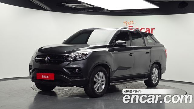 KG Mobility Rexton 2019 — photo 1
