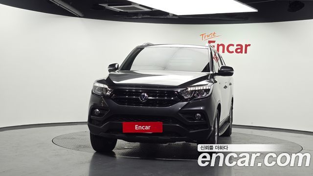 KG Mobility Rexton 2019 — photo 3