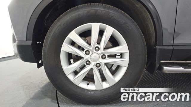 KG Mobility Rexton 2019 — photo 5