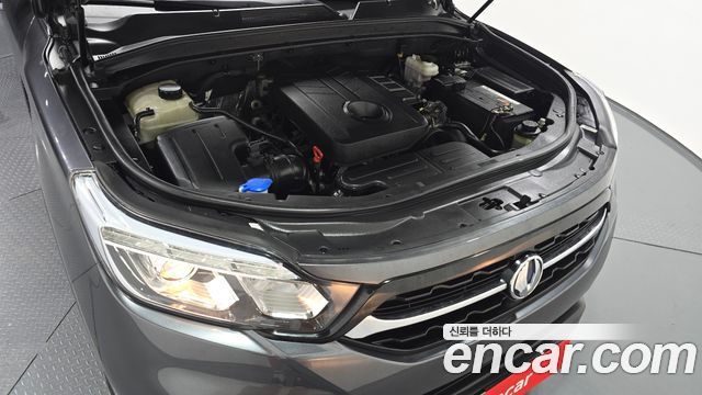 KG Mobility Rexton 2019 — photo 6