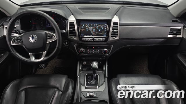 KG Mobility Rexton 2019 — photo 7