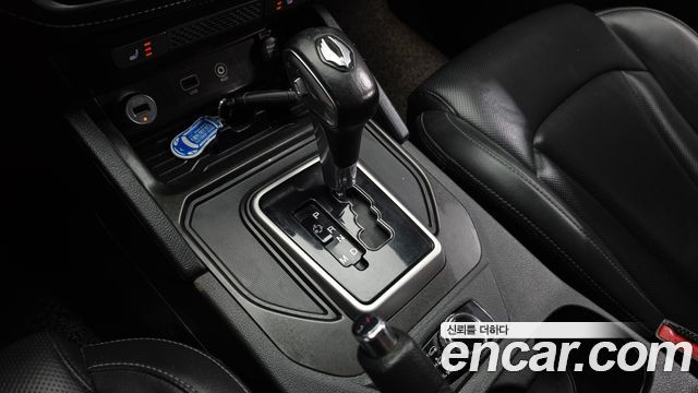 KG Mobility Rexton 2019 — photo 9