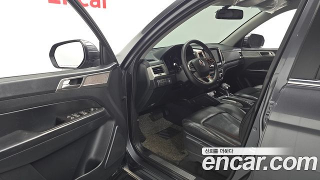 KG Mobility Rexton 2019 — photo 10