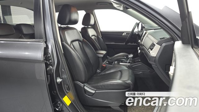 KG Mobility Rexton 2019 — photo 11
