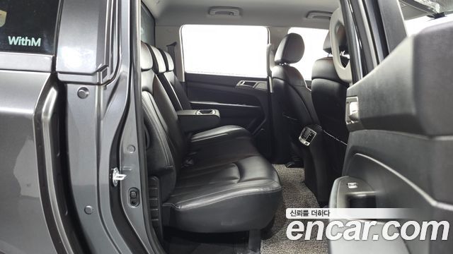 KG Mobility Rexton 2019 — photo 12
