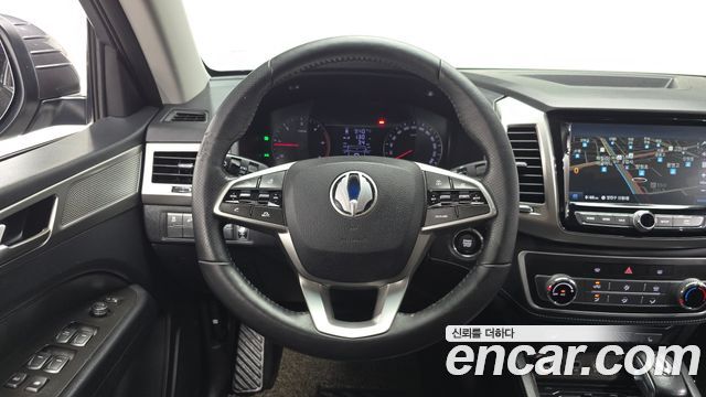 KG Mobility Rexton 2019 — photo 13