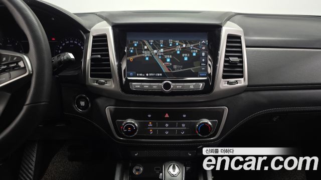 KG Mobility Rexton 2019 — photo 14