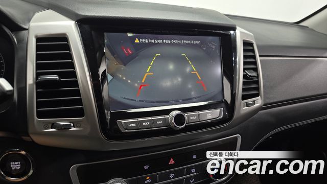 KG Mobility Rexton 2019 — photo 15