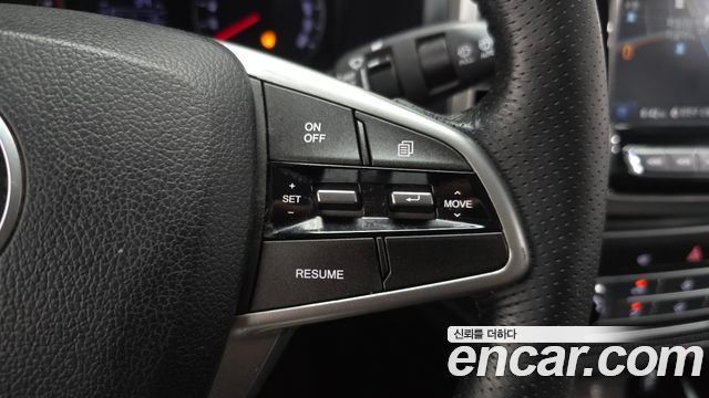 KG Mobility Rexton 2019 — photo 17