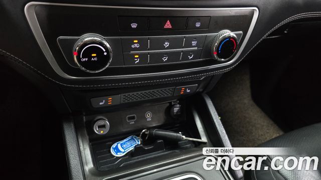 KG Mobility Rexton 2019 — photo 18