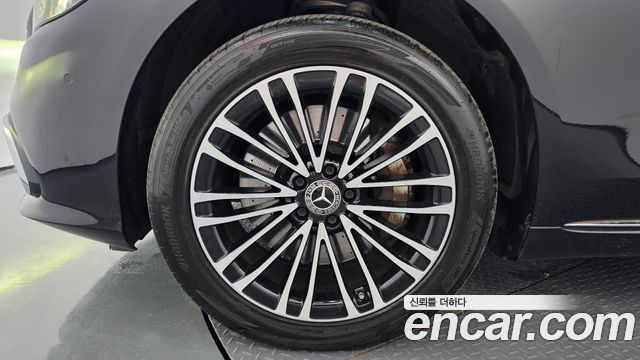 Mercedes-Benz S-Class 2022 — photo 5