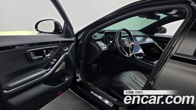 Mercedes-Benz S-Class 2022 — photo 13
