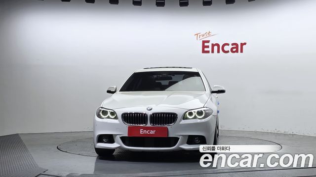 BMW 5-Series 2016 — photo 3