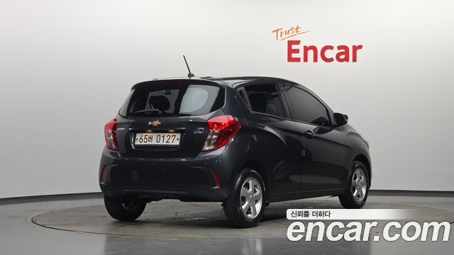 Chevrolet Korea Spark 2017 — photo 2