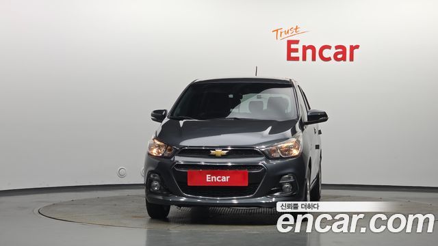 Chevrolet Korea Spark 2017 — photo 3
