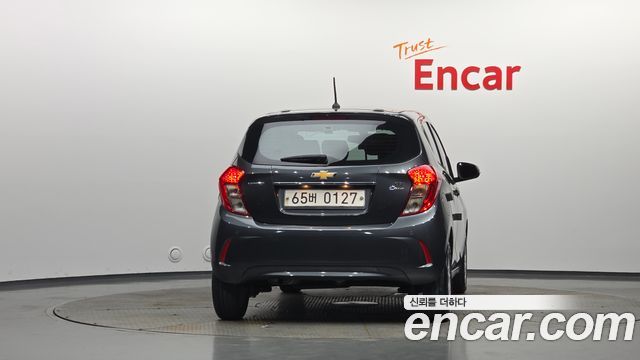 Chevrolet Korea Spark 2017 — photo 4