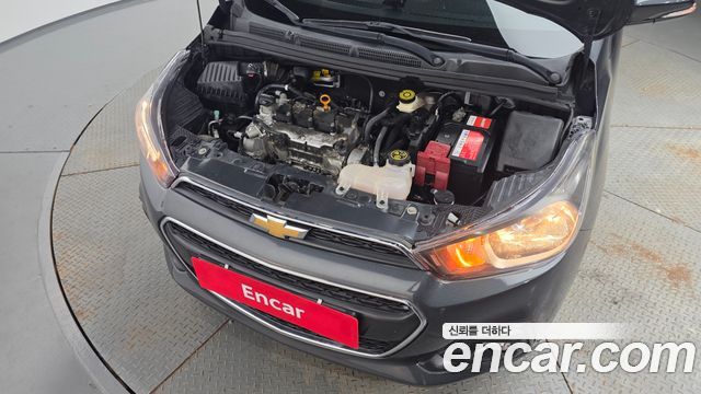 Chevrolet Korea Spark 2017 — photo 6