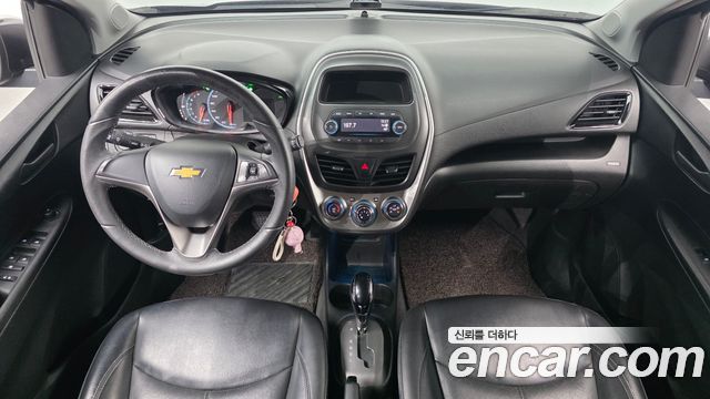 Chevrolet Korea Spark 2017 — photo 7
