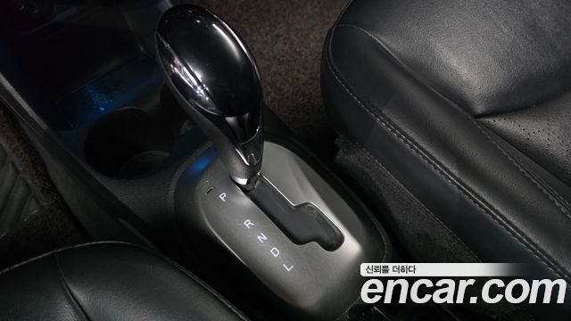 Chevrolet Korea Spark 2017 — photo 9
