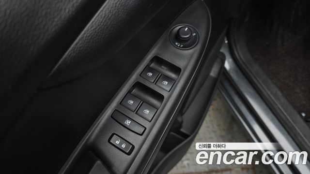 Chevrolet Korea Spark 2017 — photo 12