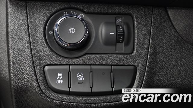 Chevrolet Korea Spark 2017 — photo 13