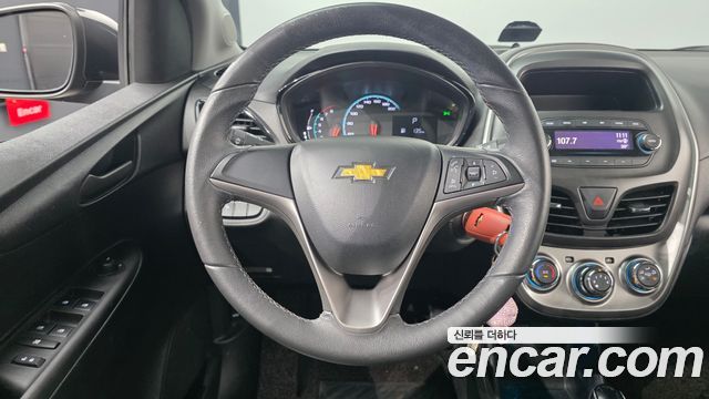 Chevrolet Korea Spark 2017 — photo 14