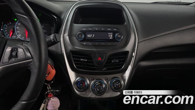 Chevrolet Korea Spark 2017 — photo 15
