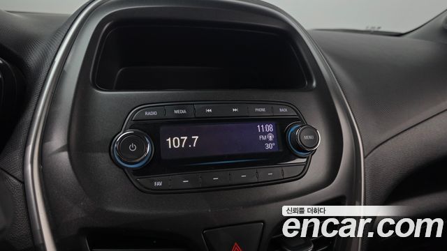 Chevrolet Korea Spark 2017 — photo 16