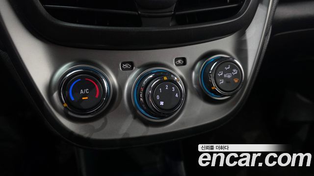 Chevrolet Korea Spark 2017 — photo 17