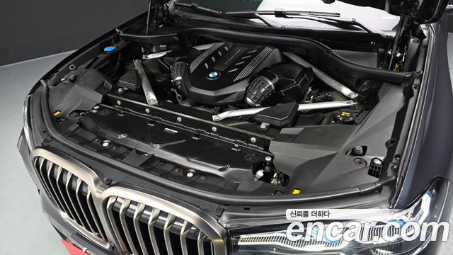 BMW X7 2021 — photo 6