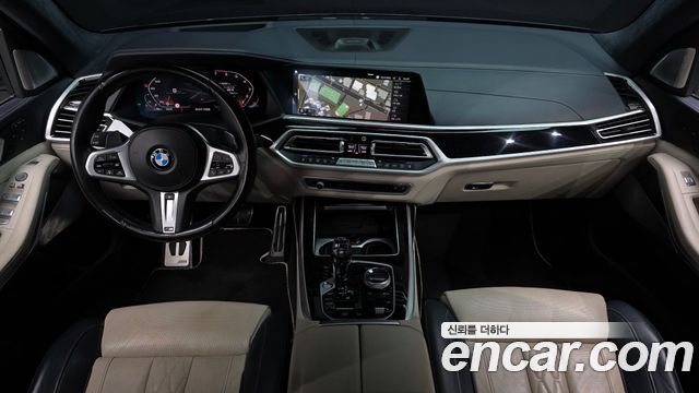 BMW X7 2021 — photo 7