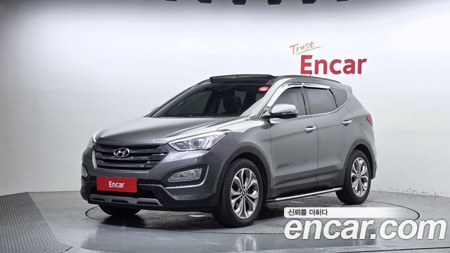 Hyundai Santafe 2015 — photo 1