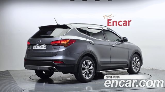 Hyundai Santafe 2015 — photo 2