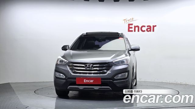 Hyundai Santafe 2015 — photo 3