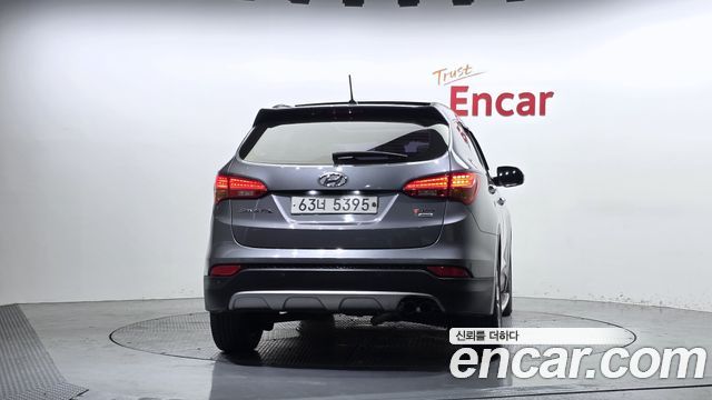 Hyundai Santafe 2015 — photo 4