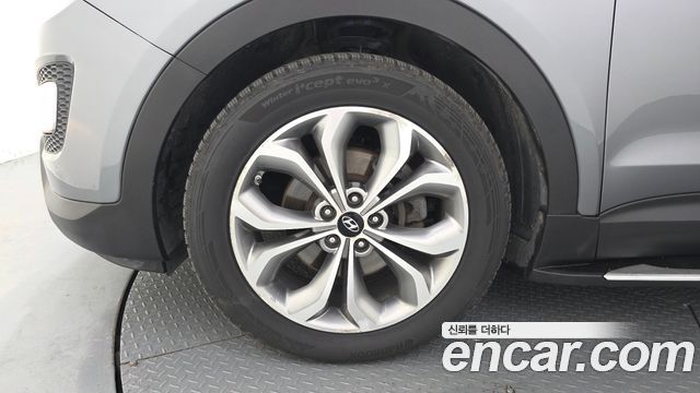 Hyundai Santafe 2015 — photo 5