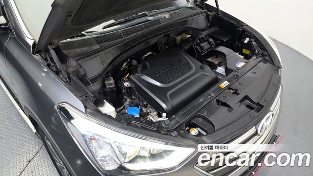 Hyundai Santafe 2015 — photo 6