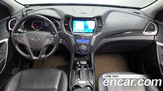Hyundai Santafe 2015 — photo 7