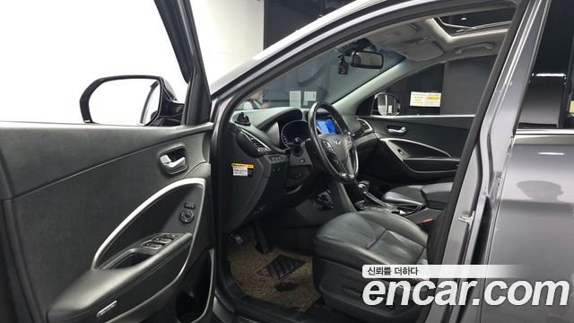 Hyundai Santafe 2015 — photo 10