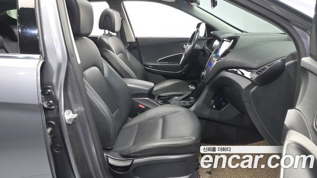 Hyundai Santafe 2015 — photo 11