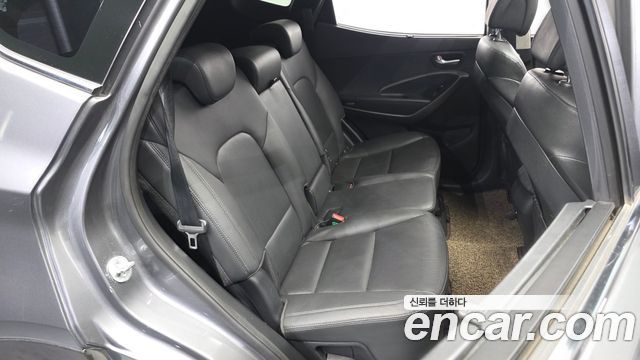 Hyundai Santafe 2015 — photo 12