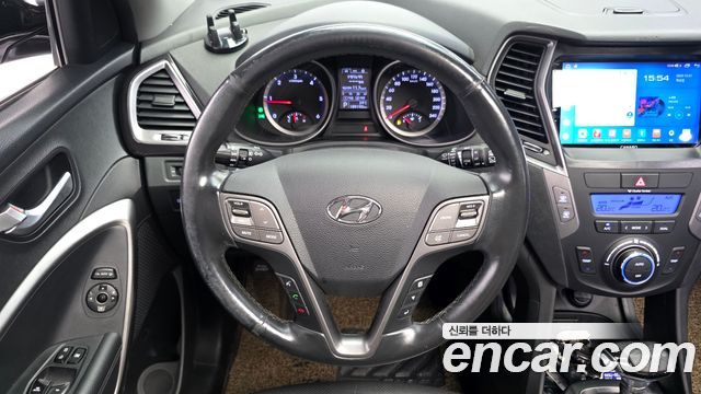 Hyundai Santafe 2015 — photo 13
